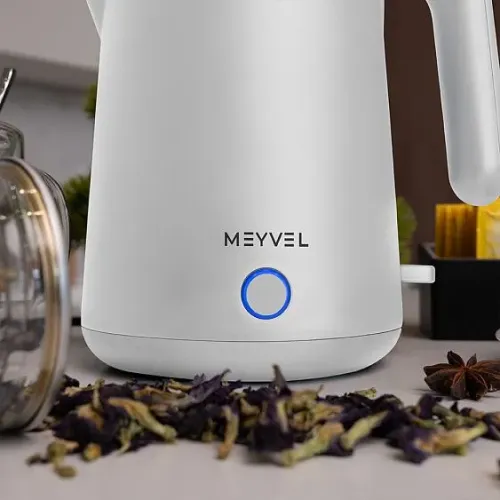 Чайник MEYVEL MKE-04T (White)