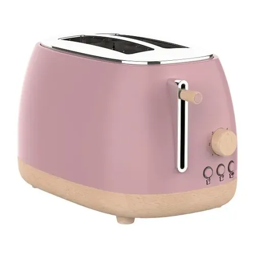 Тостер TESLER TT-220 DUSTY ROSE