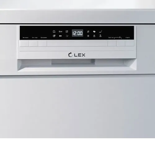 Посудомоечная машина LEX DW6062N WH