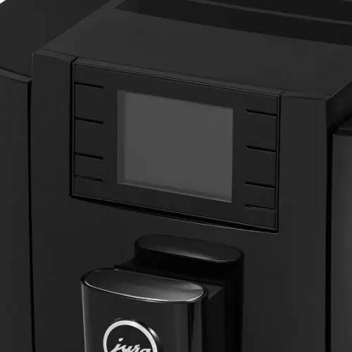 Кофемашина JURA E6 Piano Black (15437)