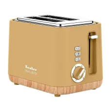 Тостер TESLER TT-244 OCHRE YELLOW