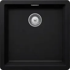 Кухонная мойка SCHOCK Greenwich 50U Cristadur пуро