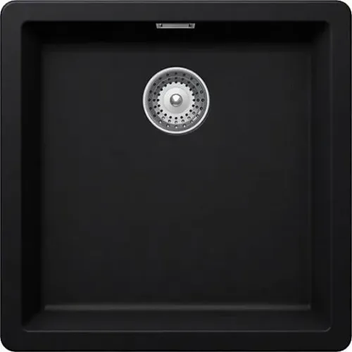 Кухонная мойка SCHOCK Greenwich 50U Cristadur пуро