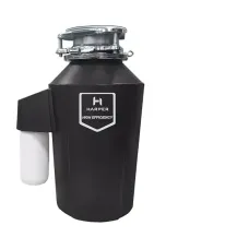 Измельчитель пищевых отходов HARPER HWD-400D03