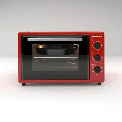 Мини-печь KRAFT KN-MO3902FKR