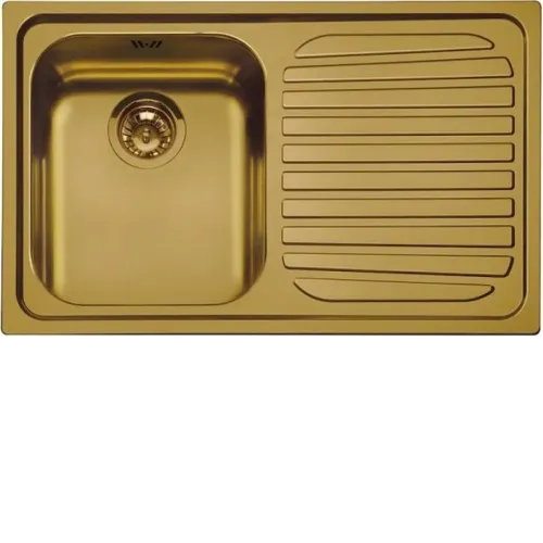 Кухонная мойка SMEG sp791dot