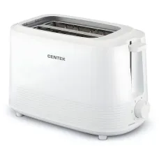 Тостер CENTEK СТ-1433 White Тостер CENTEK СТ-1433 White