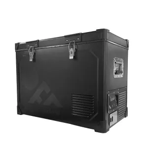 Автохолодильник INDEL B Travel Box STEEL TB46 STEEL BLACK Автохолодильник INDEL B Travel Box STEEL TB46 STEEL BLACK