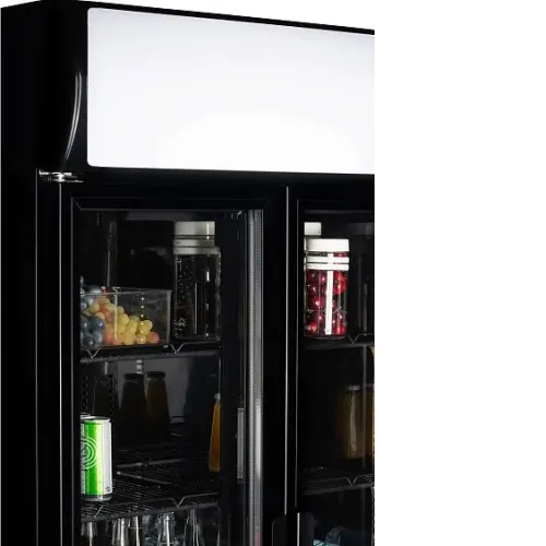 Холодильная витрина NORD RSC 600 GBB