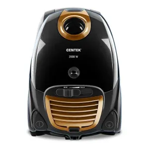 Пылесос с мешком CENTEK CT-2511 Black