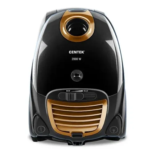 Пылесос с мешком CENTEK CT-2511 Black