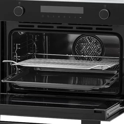 Духовой шкаф KRONA RATSEL 45H BL/BL
