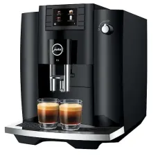 Кофемашина JURA E6 Piano Black (15437)