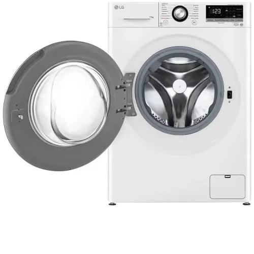 Стиральная машина LG F4V3ES6W