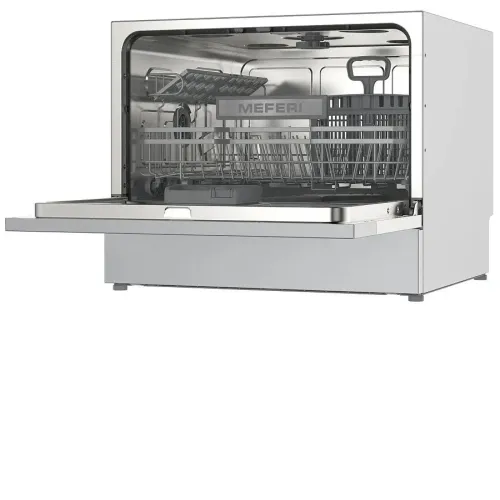 Посудомоечная машина MEFERI MDW4581IX FS COMPACT POWER