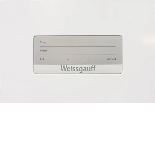 Холодильник WEISSGAUFF CBN2WC2W2