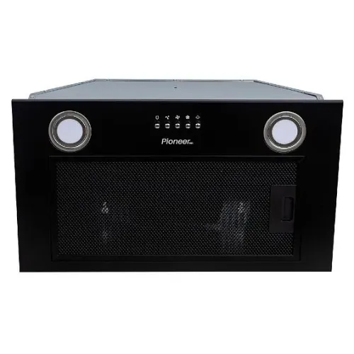 Вытяжка PIONEER HOB-5200BI BL