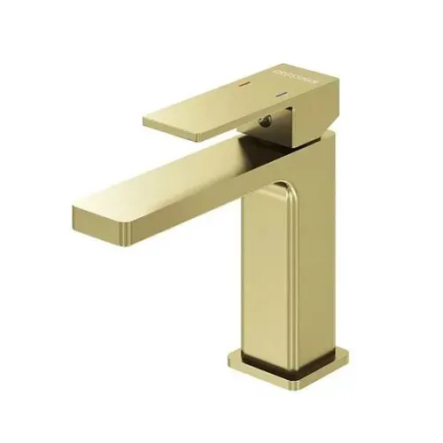 Смеситель GROSSMAN Style 510.K35.05.320 золото сатиновый