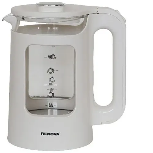 Чайник RENOVA KT17G-11W