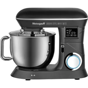 Миксер WEISSGAUFF WSM 190 PDT Metal gear silent Миксер WEISSGAUFF WSM 190 PDT Metal gear silent