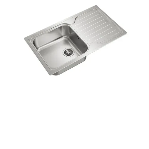 Кухонная мойка TEKA CLASSIC 1B 1D POLISHED (10119013)