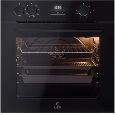 Духовой шкаф LEX EDP 080 BBL STEAM