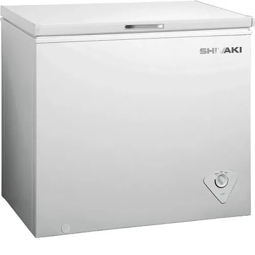 Морозильник SHIVAKI SCF-210 W