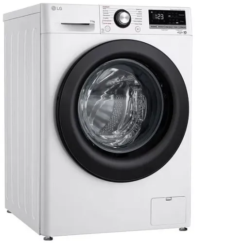 Стиральная машина LG F4V3ES6W