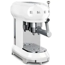 Кофеварка SMEG ECF01WHEU