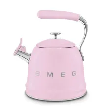 Чайник со свистком SMEG WKF01PK Чайник со свистком SMEG WKF01PK
