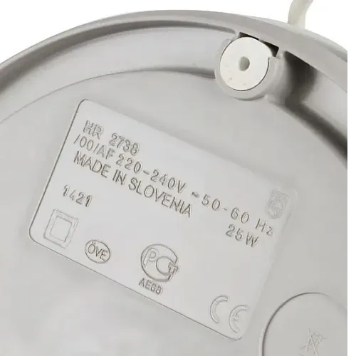 Соковыжималка PHILIPS HR2738/00