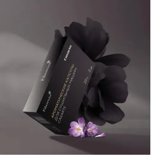 Ароматические капсулы для сушильных машин CASARTE Aroma DUO