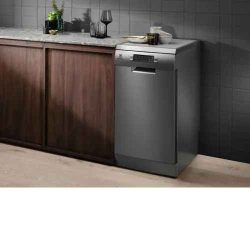 Посудомоечная машина ELECTROLUX ESA63200SX