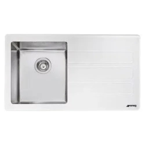 Кухонная мойка SMEG lmn1vbd