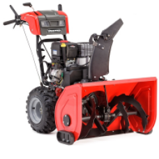 Колесный самоходный снегоуборщик SNAPPER snh1528se