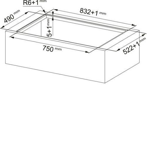 Варочная поверхность FRANKE FMY 8391R HI (340.0705.335)