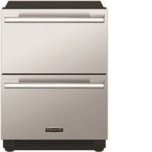 Холодильник SIGNATURE SKSUD2402P