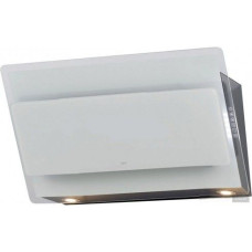 Вытяжка BEST OFFSET 800мм Белое стекло 07F63008