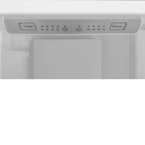 Холодильник SMILE SRF348WH