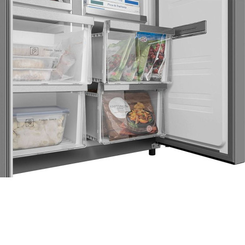Холодильник WEISSGAUFF WCD 450 BgNF Built-in
