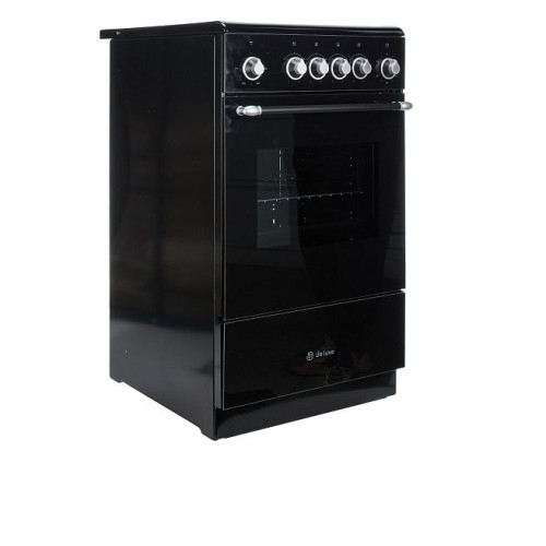 Плита DELUXE 506004.23эс-151 черный