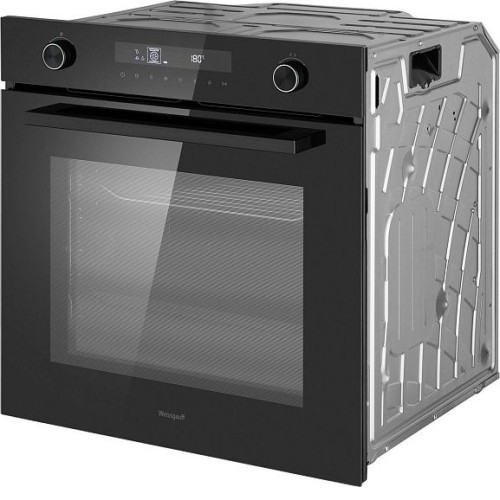 Духовой шкаф WEISSGAUFF EOM 741 PDB Black Edition