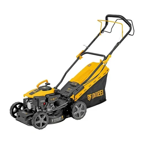 Газонокосилка DENZEL GLD-410SP-K