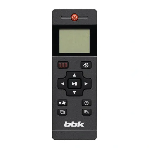 Робот-пылесос BBK BV3503 белый оникс