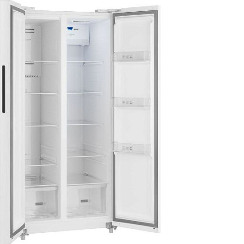 Холодильник WEISSGAUFF WSBS 500 Inverter NoFrost White