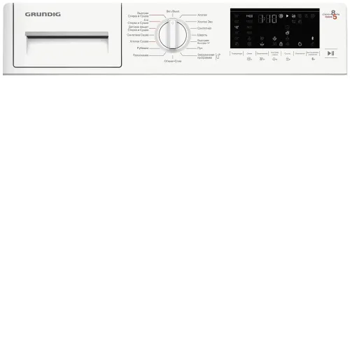 Стиральная машина GRUNDIG GWDI8542