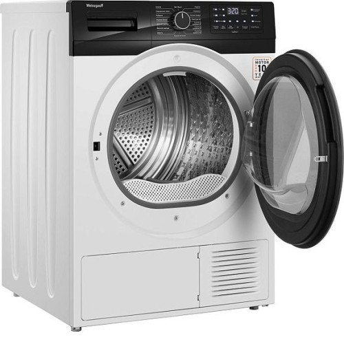 Сушильная машина WEISSGAUFF WD 6110 B Heat Pump