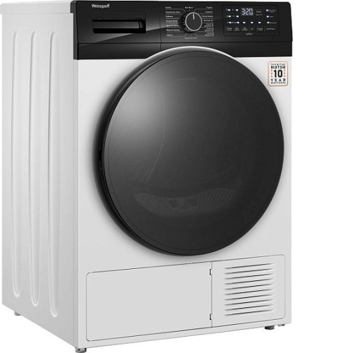 Сушильная машина WEISSGAUFF WD 6110 B Heat Pump