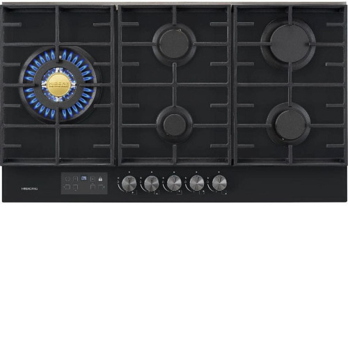 Варочная поверхность HIBERG VM 9255 B