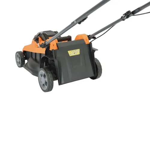 Газонокосилка CARVER CLM-01BL40-430HM 01.030.00005